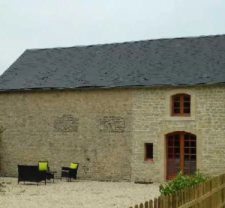 Le Petit De La Lande Daire Mandeville-en-Bessin
